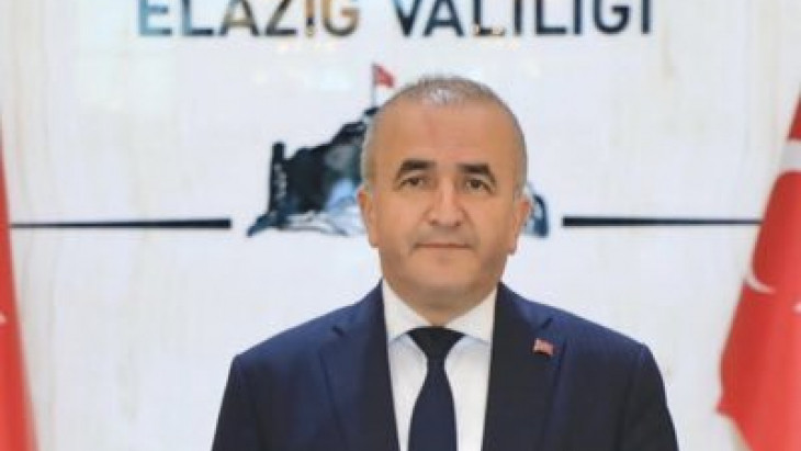 Vali Hatipoğlu ve Başkan Şerifoğulları'ndan '19 Eylül Gaziler Günü' kutlama mesajı